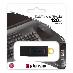 KINGSTONE PENDRIVE USB 3.2 - 128 GB