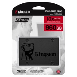 KINGSTON SSD INTERNA 480 GB SATAIII SA400S37/960G