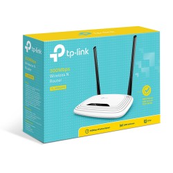 TP-LINK TL-WR841N ROUTER WIRELESS 4 PORTE