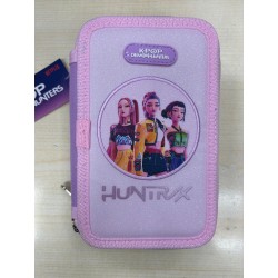 Astuccio 3 Zip K-Pop Demon Hunters