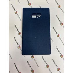 Agenda Settimanale 2027 – 8x14 cm BLU JEANS