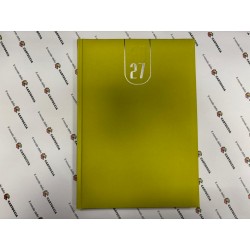 Agenda Giornaliera 2027 – Formato 17 x 24 cm | Settimanale  VERDE LIME