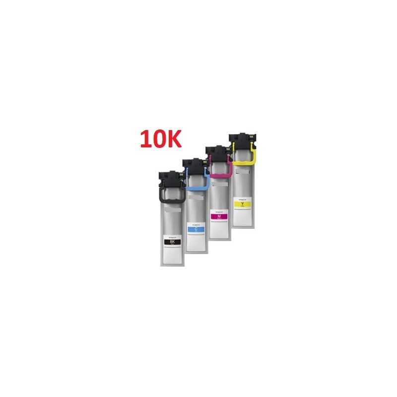 Black Pigment Compa Epson C5210,C5215,C5290,C5710,C5790-10K